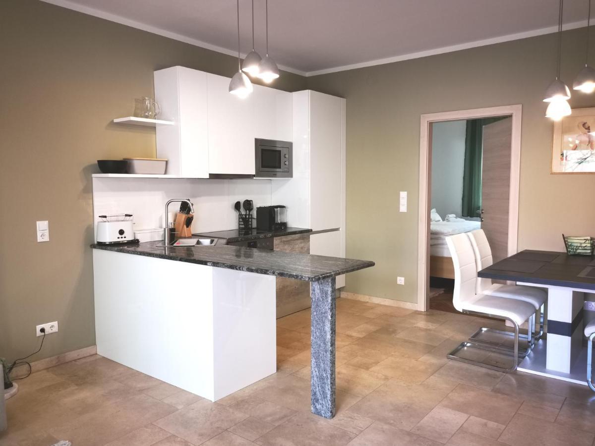 Pannonia Appartements Neusiedl am See Exterior foto