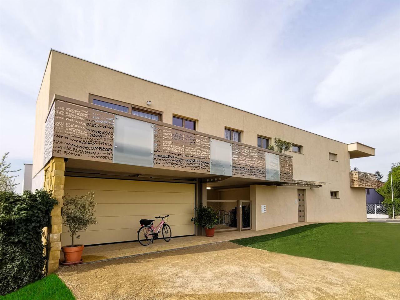 Pannonia Appartements Neusiedl am See Exterior foto