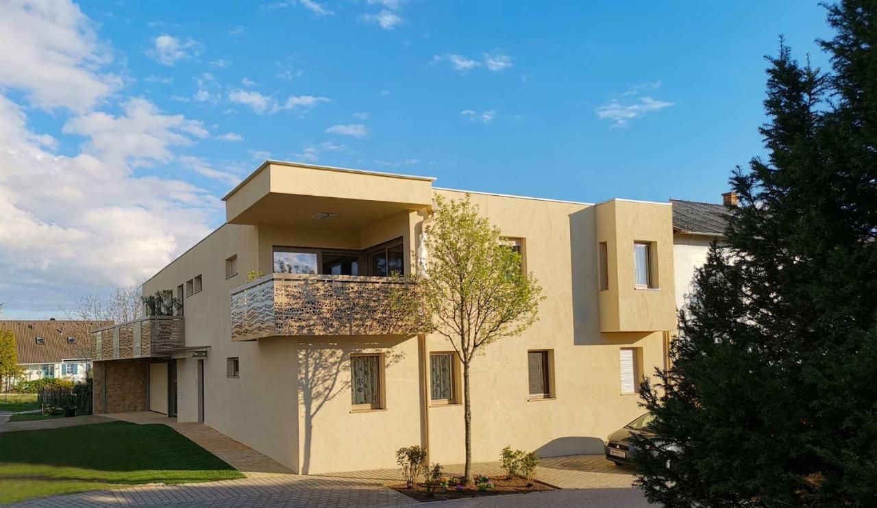Pannonia Appartements Neusiedl am See Exterior foto