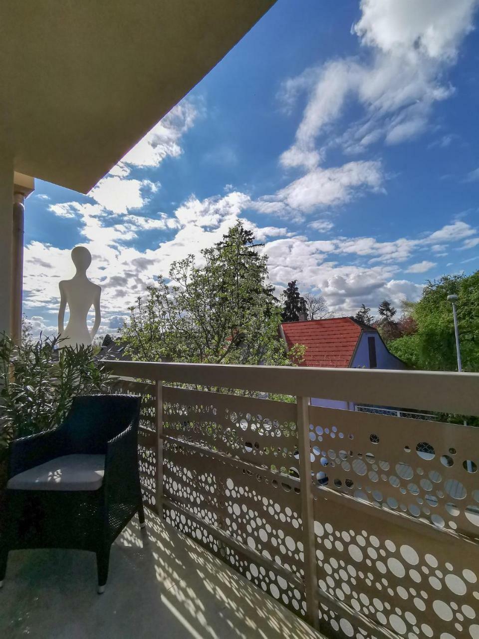 Pannonia Appartements Neusiedl am See Exterior foto
